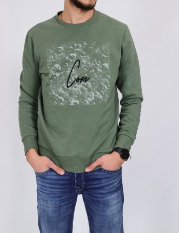 Bluza Jack&Jones, verde