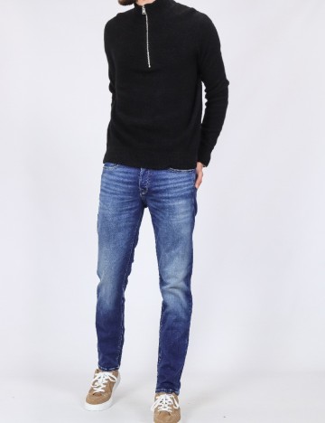 Bluza Jack&Jones, negru