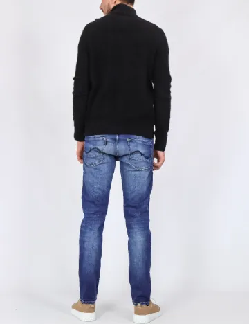 Bluza Jack&Jones, negru Negru