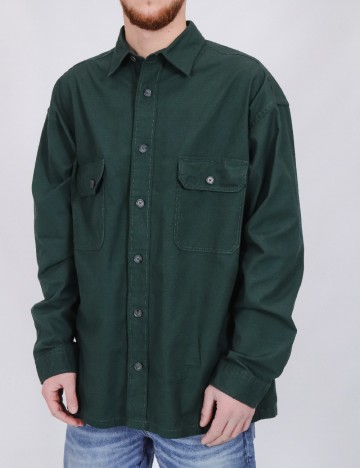 Camasa Jack&Jones, verde