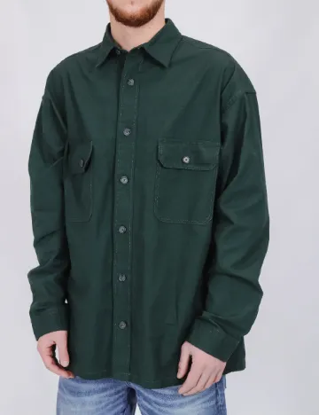 Camasa Jack&Jones, verde Verde