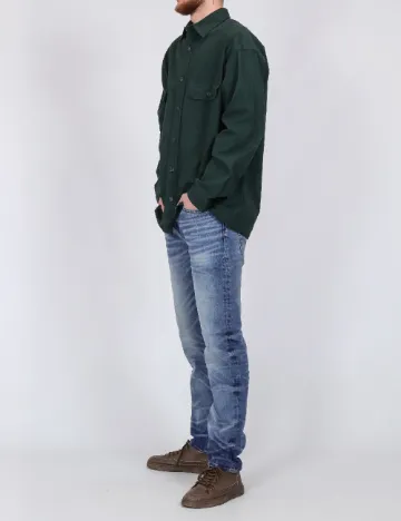 Camasa Jack&Jones, verde Verde