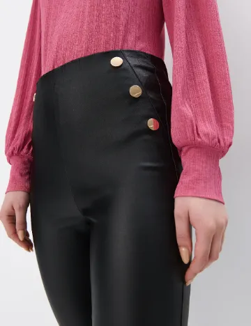 Pantaloni Mohito, negru Negru