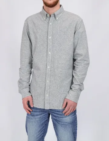 Camasa Jack&Jones, gri Gri