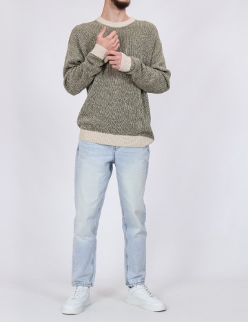 Pulover Jack&Jones, verde