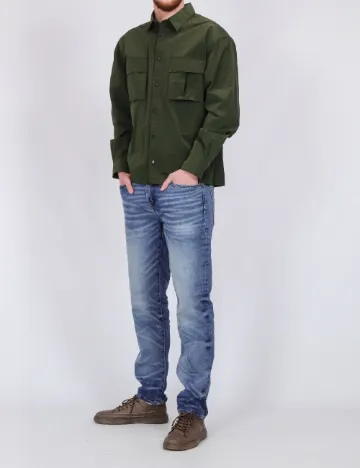 Camasa Jack&Jones, verde Verde