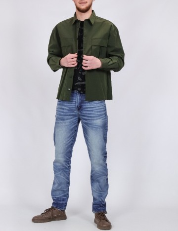 Camasa Jack&Jones, verde