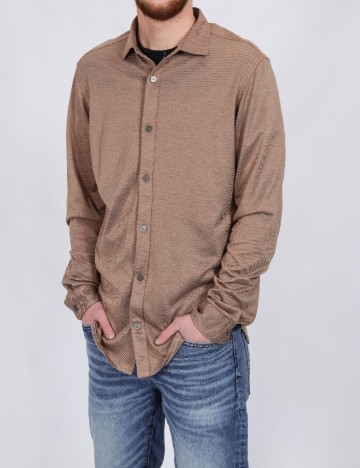 Camasa Jack&Jones, maro