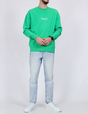 Bluza Jack&Jones, verde