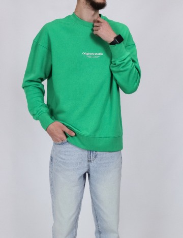 Bluza Jack&Jones, verde