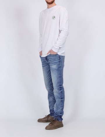 Bluza Jack&Jones, alb