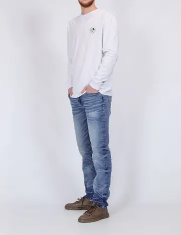 Bluza Jack&Jones, alb Alb