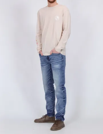 Bluza Jack&Jones, crem Crem