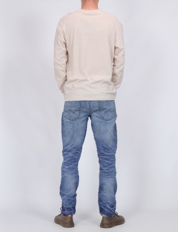 Bluza Jack&Jones, crem