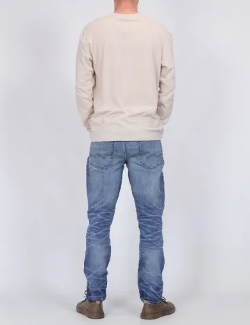 Bluza Jack&Jones, crem Crem