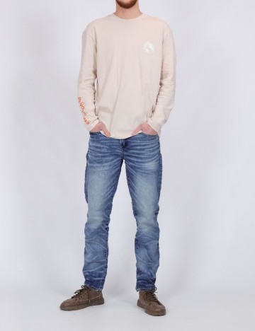 Bluza Jack&Jones, crem