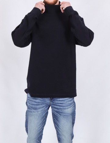 Bluza Jack&Jones, bleumarin