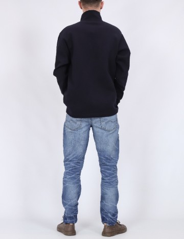 Bluza Jack&Jones, bleumarin