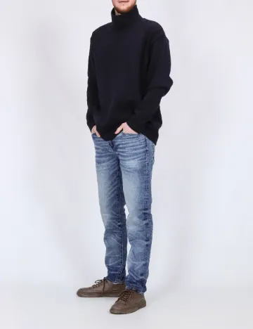 Bluza Jack&Jones, bleumarin Albastru