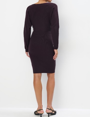 Rochie scurta Mohito, pruna