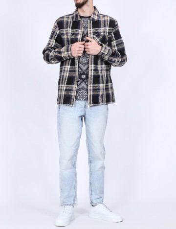 Jacheta Jack&Jones, mix culori