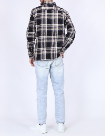 Jacheta Jack&Jones, mix culori