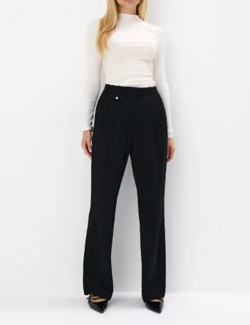 Pantaloni Mohito, negru Negru