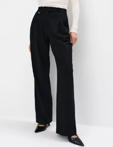 Pantaloni Mohito, negru Negru