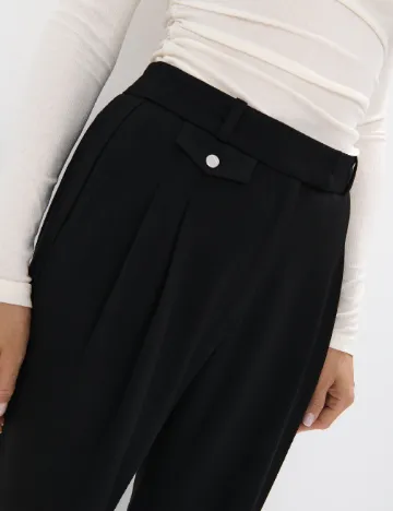 Pantaloni Mohito, negru Negru