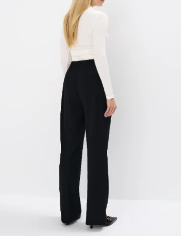 Pantaloni Mohito, negru Negru