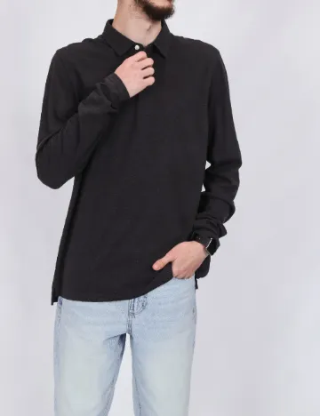 Bluza Jack&Jones, gri inchis Gri