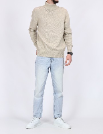 Pulover Jack&Jones, bej