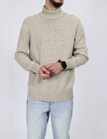 Pulover Jack&Jones, bej