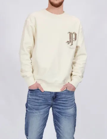 Bluza Jack&Jones, crem Crem