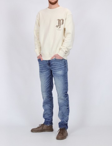 Bluza Jack&Jones, crem