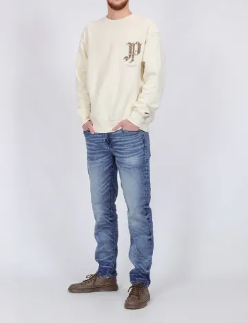 Bluza Jack&Jones, crem Crem