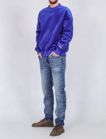 Bluza Jack&Jones, albastru Albastru