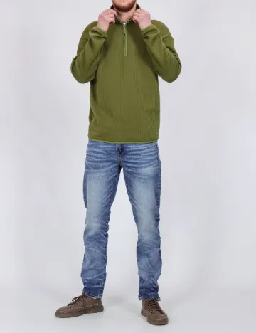 Bluza Jack&Jones, verde Verde