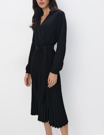 Rochie medie Mohito, negru