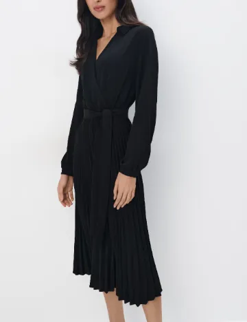 Rochie medie Mohito, negru Negru