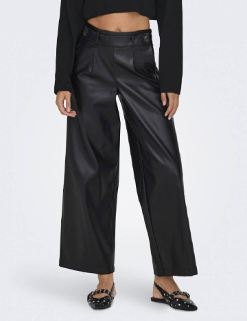 Pantaloni Only, negru