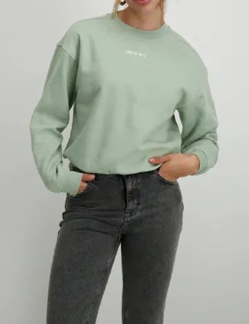 Bluza Only, verde Verde