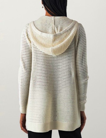 Cardigan Vero Moda, ecru