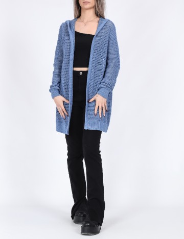 Cardigan Vero Moda, albastru