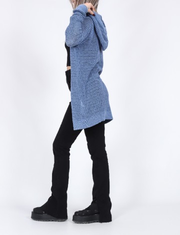 Cardigan Vero Moda, albastru