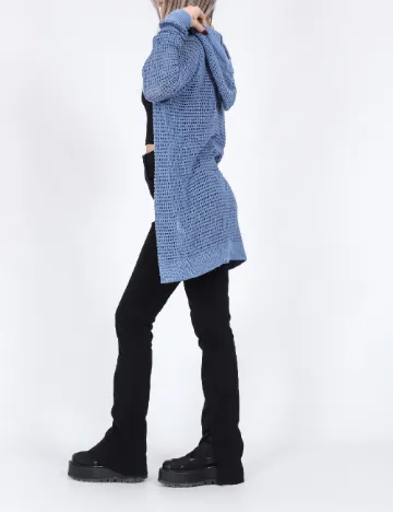 Cardigan Vero Moda, albastru Albastru