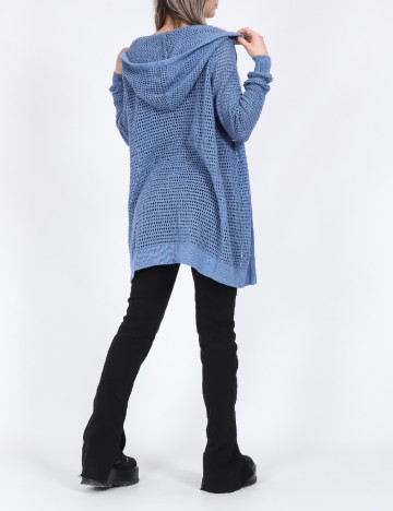 Cardigan Vero Moda, albastru