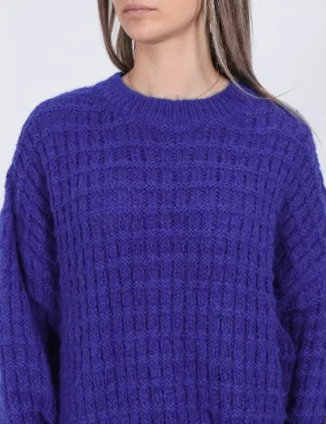 Pulover Vero Moda, albastru Albastru