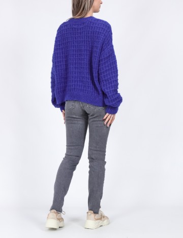 Pulover Vero Moda, albastru