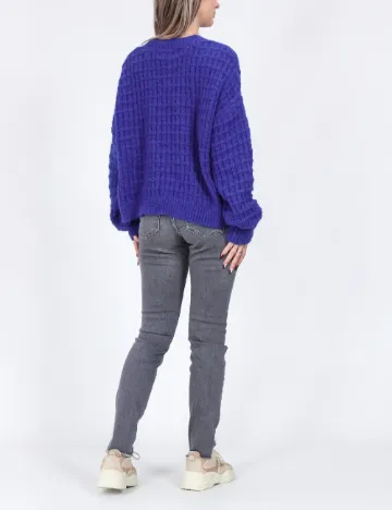 Pulover Vero Moda, albastru Albastru